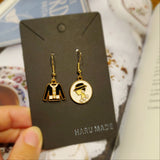 Madam earrings