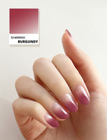 Burgundy Gradation