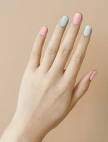 No.15: Cotton Candy Mix Nail Strip