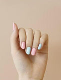 No.15: Cotton Candy Mix Nail Strip