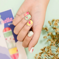 Summer Nail Collection | Fruity Fashion on your nails