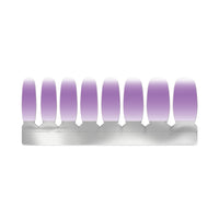 No.18: Light Purple Gradation