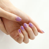 No.18: Light Purple Gradation