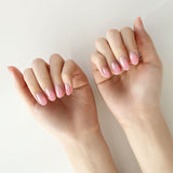 Gradation Nail Collection | Baby Pink Gradation