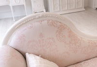 French Rose_Sofa Settee Couch