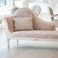 French Rose_Sofa Settee Couch