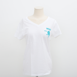 Women v neck t shirt | What Girls Like