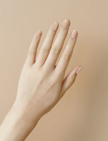 Spring Nail Collection | Basic Nude Tone Solid Nail Strip