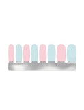 No.15: Cotton Candy Mix Nail Strip