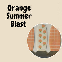 Orange Summer Blast